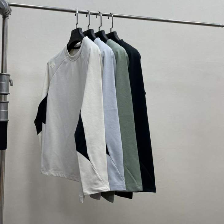 Picture of Descente T Shirt Long _SKUDescenteM-3XLfxtx0850350